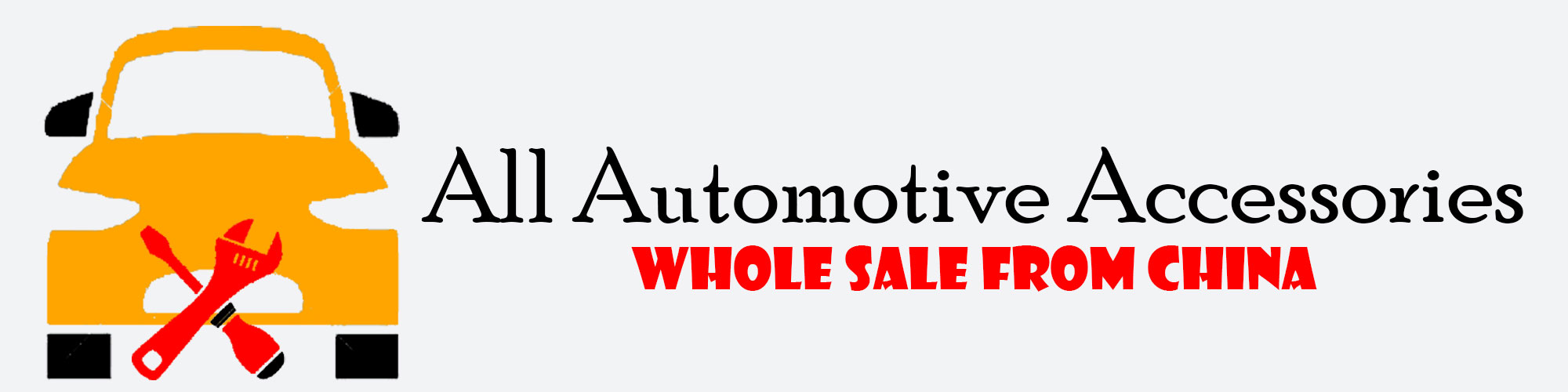 All Automotive Accessories - Wholesale From China